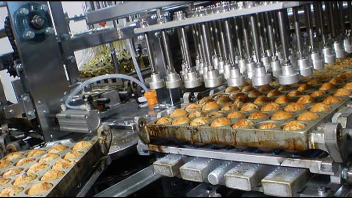 Food Processing Industry
