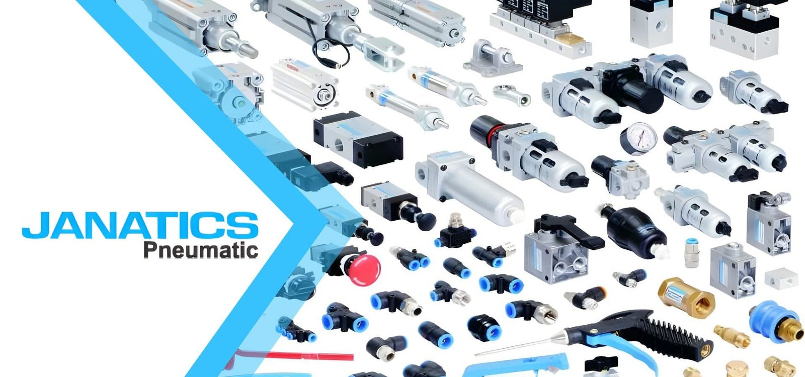 Janatics Pneumatic Products